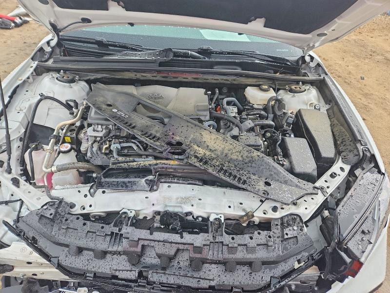 2025 Toyota Camry მანქანა იყიდება აუქციონზე, vin: 4T1DAACK8SU064215, აუქციონის ნომერი: 54488436
