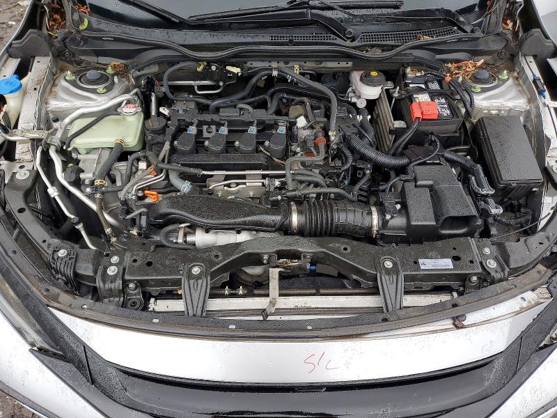 Aukcja sprzedaży 2021 Honda Civic, vin: SHHFK7G47MU223194, numer aukcji: 54020636