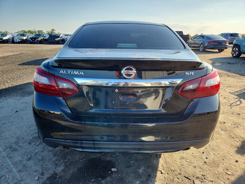 Продажа на аукционе авто 2018 Nissan Altima, vin: 1N4AL3AP2JC107629, номер лота: 55071996