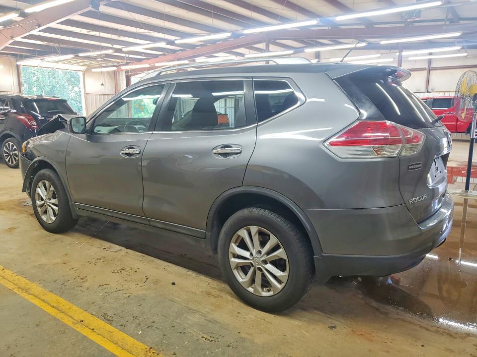 Aukcja sprzedaży 2016 Nissan Rogue, vin: KNMAT2MV1GP640703, numer aukcji: 55068996