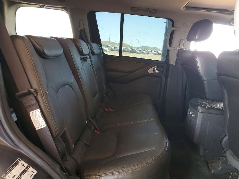 Продаж на аукціоні авто 2005 Nissan Pathfinder, vin: 5N1AR18U05C701226, номер лоту: 53122506