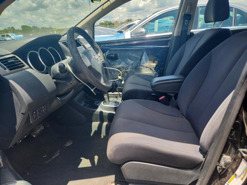 53223806 :رقم المزاد ، 3N1BC13EX9L353362 vin ، 2009 Nissan Versa مزاد بيع