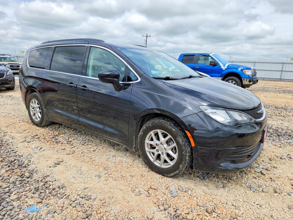 2020 Chrysler Voyager მანქანა იყიდება აუქციონზე, vin: 2C4RC1DG6LR265298, აუქციონის ნომერი: 54023486