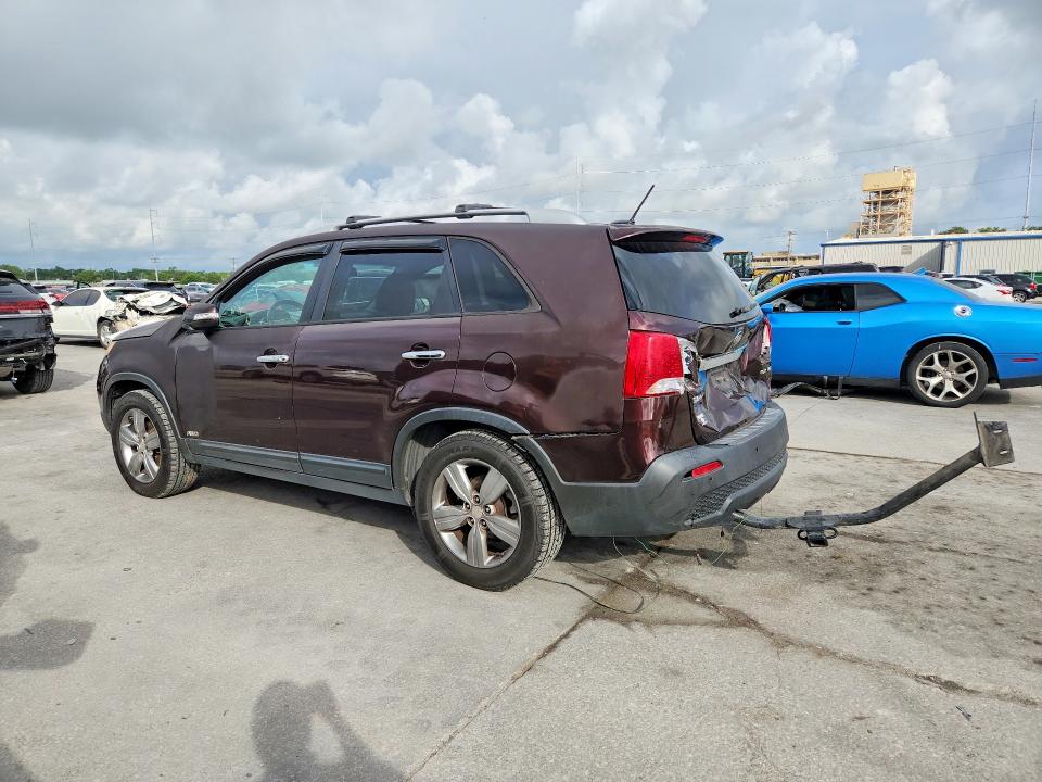 Aukcja sprzedaży 2013 Kia Sorento, vin: 5XYKUDA23DG399880, numer aukcji: 54175696