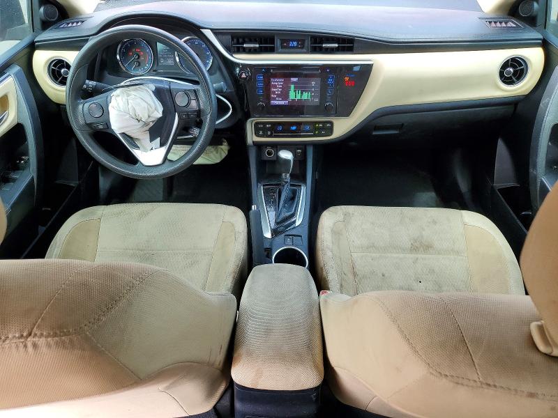 53340196 :رقم المزاد ، 2T1BURHE6JC046148 vin ، 2018 Toyota Corolla مزاد بيع