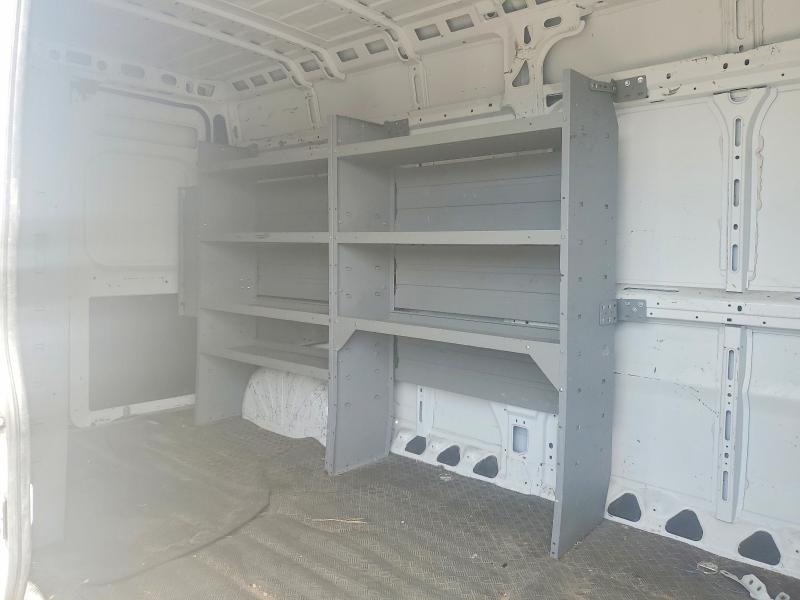 Продажа на аукционе авто 2021 Ram Promaster 2500, vin: 3C6LRVDG9ME523612, номер лота: 52038306