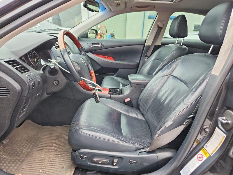 Auction sale of the 2009 Lexus Es, vin: JTHBJ46G992297979, lot number: 53633096
