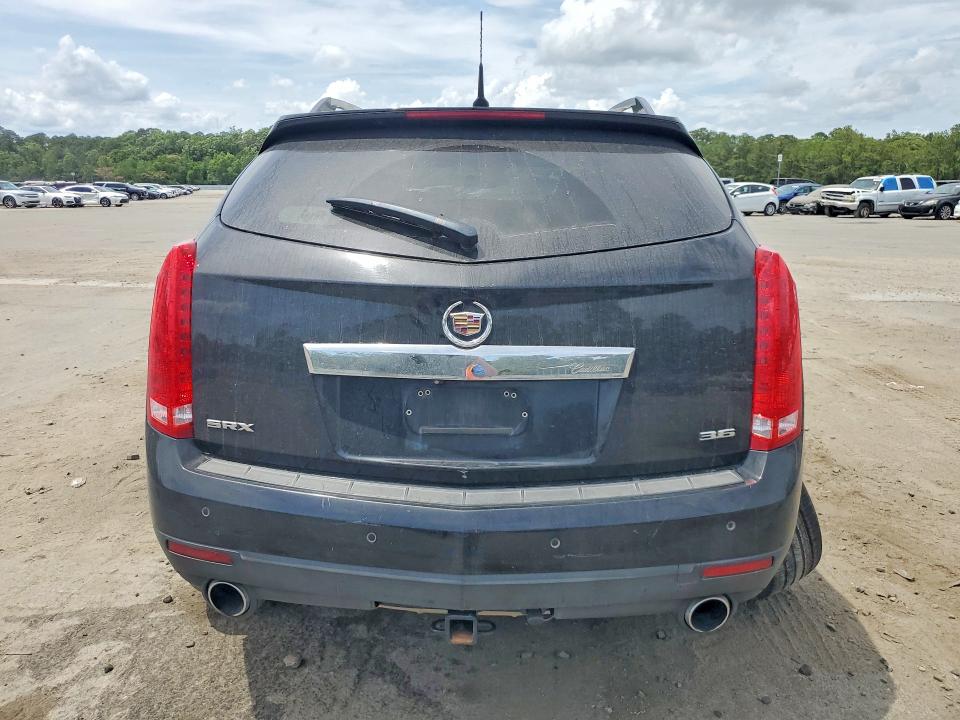 Продаж на аукціоні авто 2012 Cadillac Srx, vin: 3GYFNAE38CS567116, номер лоту: 54858806