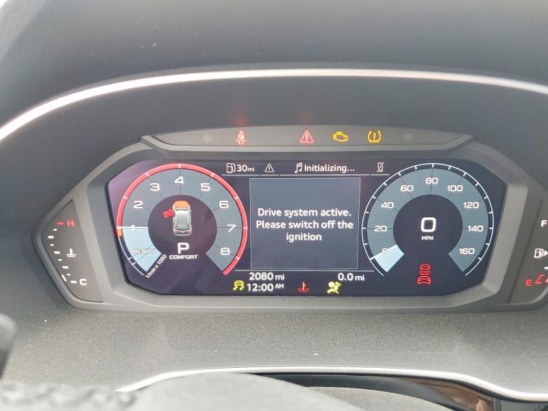 Auction sale of the 2025 Audi Q3, vin: WA1DECF3XS1094417, lot number: 53310026