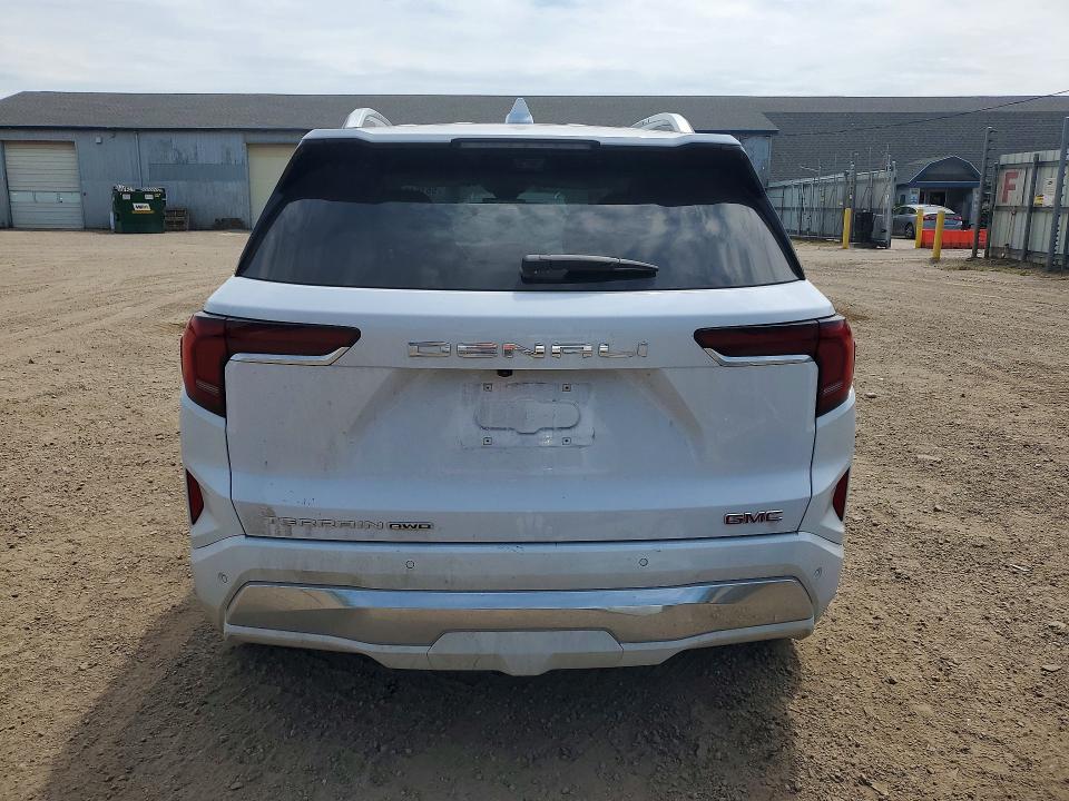 Aukcja sprzedaży 2026 Gmc Terrain, vin: 3GKALZEG5TL325597, numer aukcji: 55154346