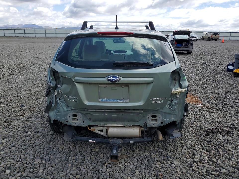Продаж на аукціоні авто 2016 Subaru Impreza, vin: JF1GPAB64GH265877, номер лоту: 52329876