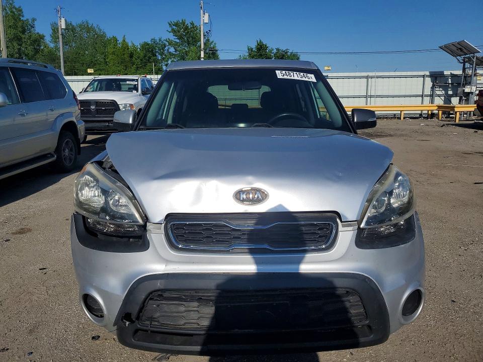 Продажа на аукционе авто 2012 Kia Soul, vin: KNDJT2A68C7448928, номер лота: 54871546