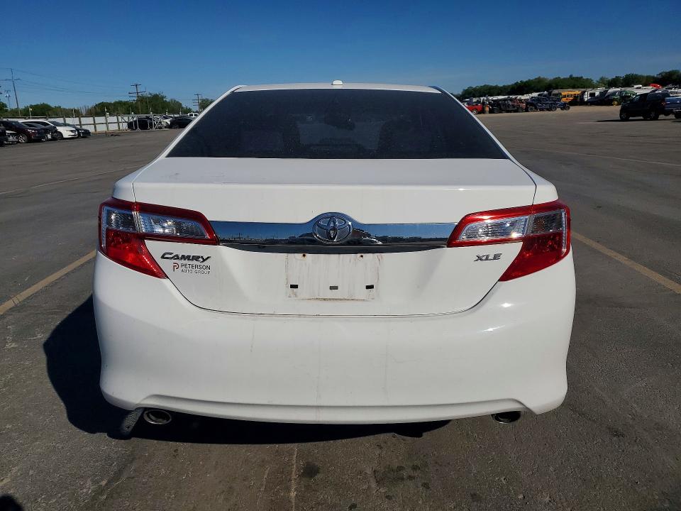 Продаж на аукціоні авто 2014 Toyota Camry, vin: 4T1BK1FK7EU550017, номер лоту: 53447606