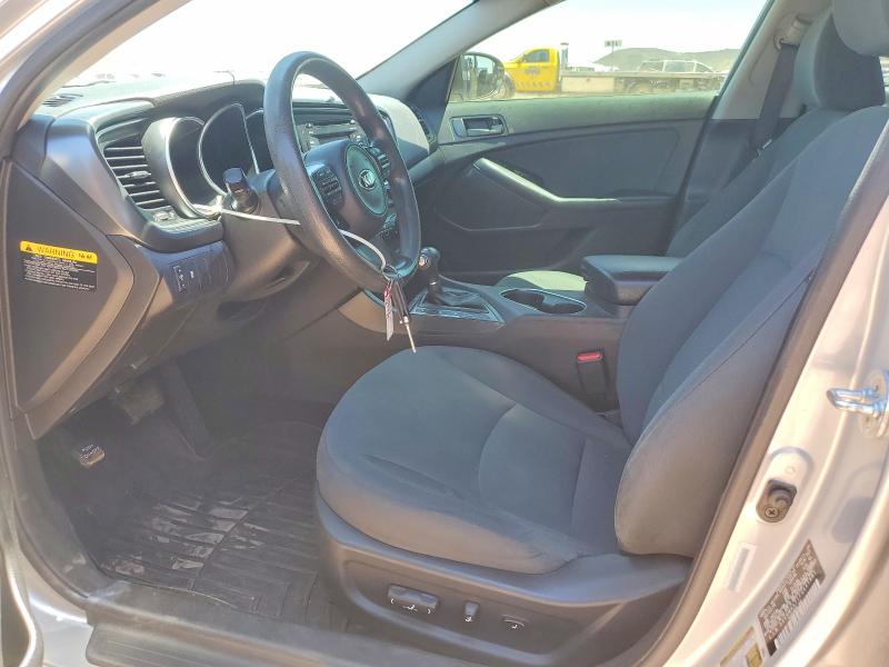 Продаж на аукціоні авто 2015 Kia Optima, vin: 5XXGM4A71FG441861, номер лоту: 53141236