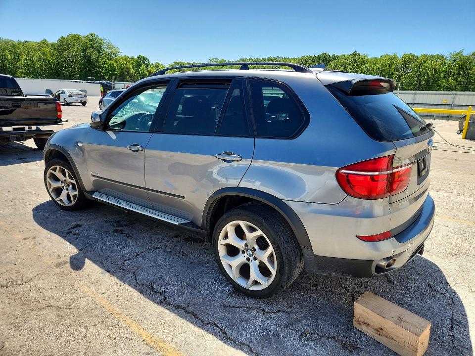 Продаж на аукціоні авто 2012 Bmw X5, vin: 5UXZW0C53CL666543, номер лоту: 53585246