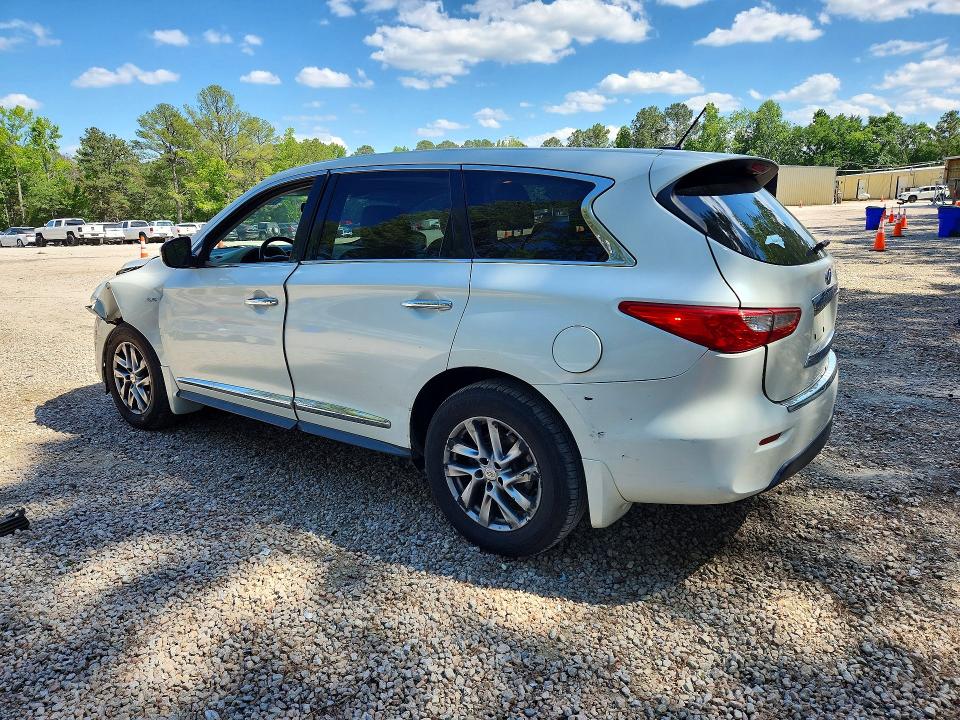 Продажа на аукционе авто 2015 Infiniti Qx60, vin: 5N1AL0MM7FC505240, номер лота: 52887376