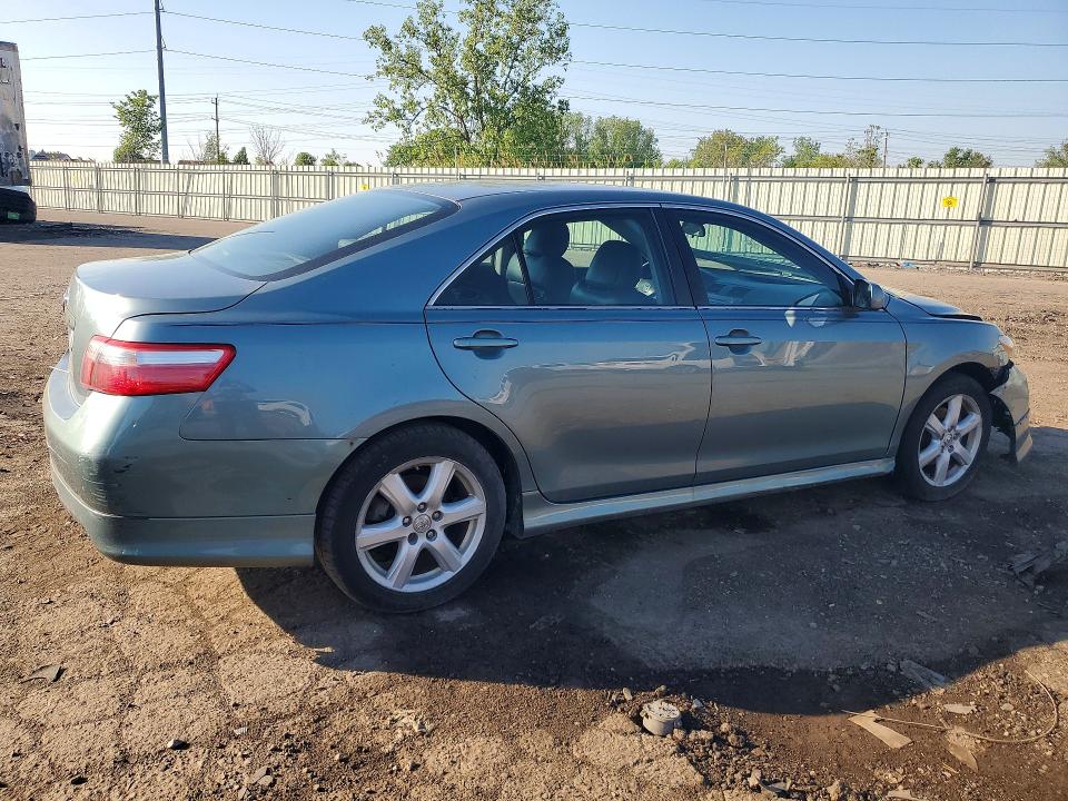 53920166 :رقم المزاد ، 4T1BE46K79U913673 vin ، 2009 Toyota Camry مزاد بيع