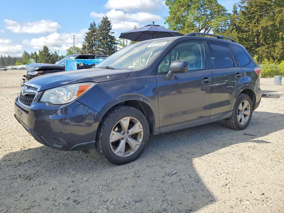 Продаж на аукціоні авто 2015 Subaru Forester, vin: JF2SJAFC2FH431934, номер лоту: 53227646
