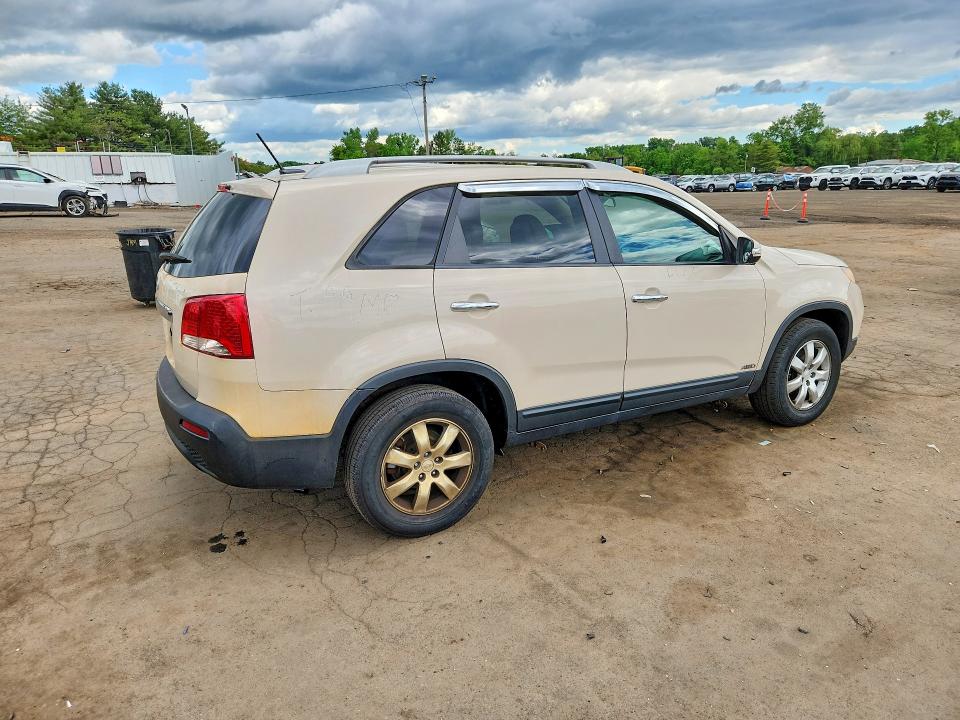 Продаж на аукціоні авто 2011 Kia Sorento, vin: 5XYKTDA21BG109913, номер лоту: 55220856