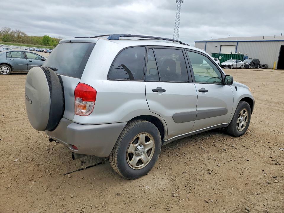 Aukcja sprzedaży 2002 Toyota Rav4, vin: JTEGH20V120056736, numer aukcji: 53425256