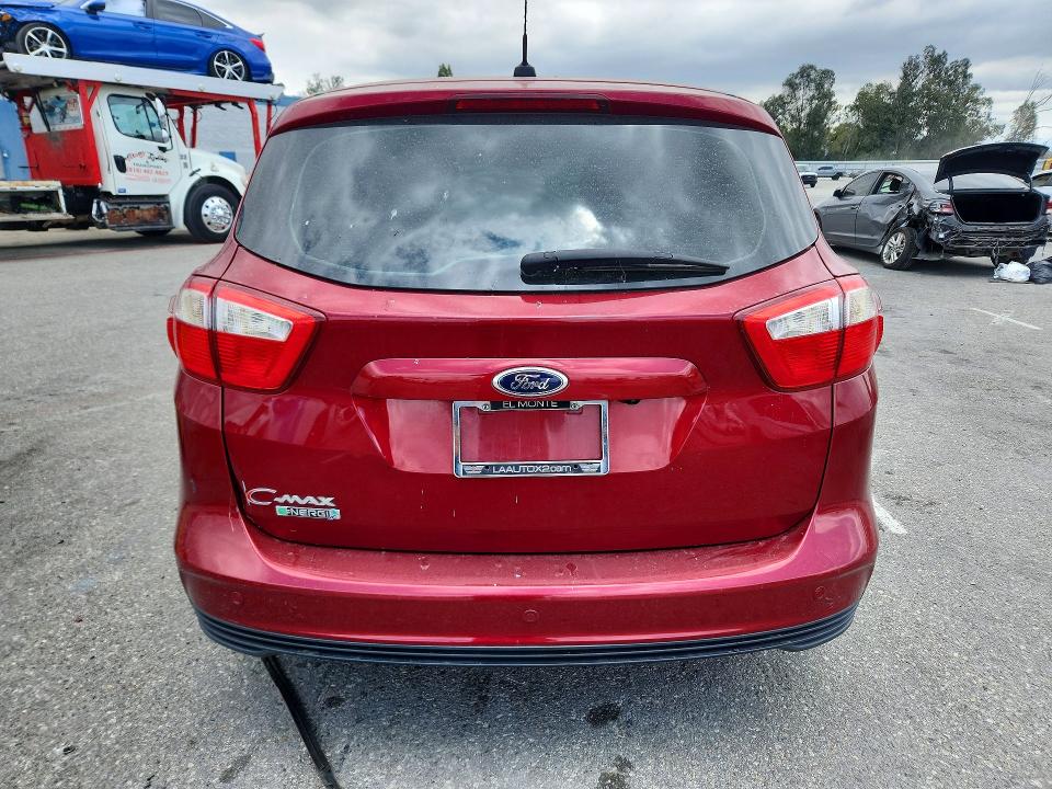 Продажа на аукционе авто 2013 Ford C-max, vin: 1FADP5CUXDL516496, номер лота: 55590896