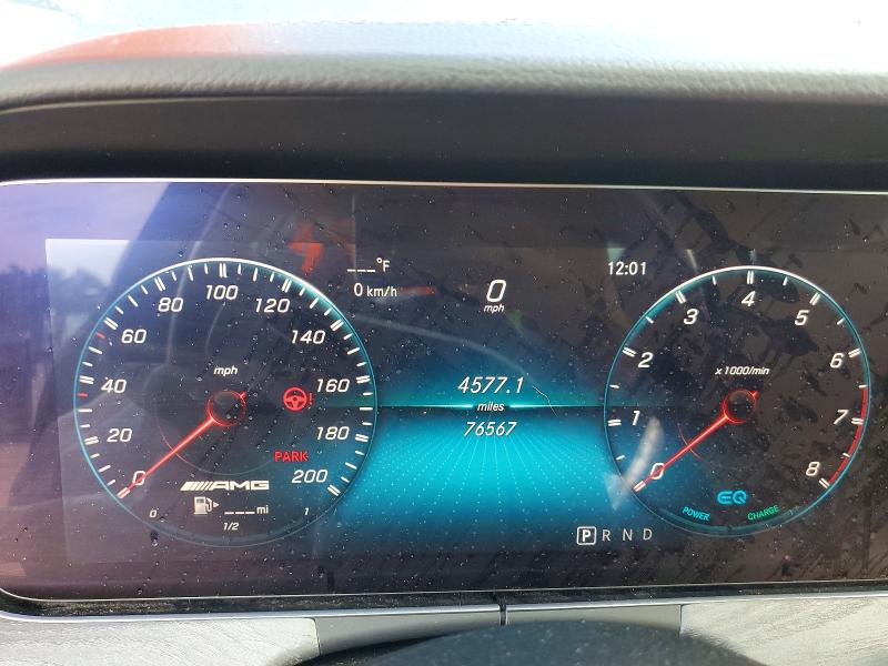 Aukcja sprzedaży 2019 Mercedes-benz Amg Gt, vin: WDD7X6BB0KA004080, numer aukcji: 52645926