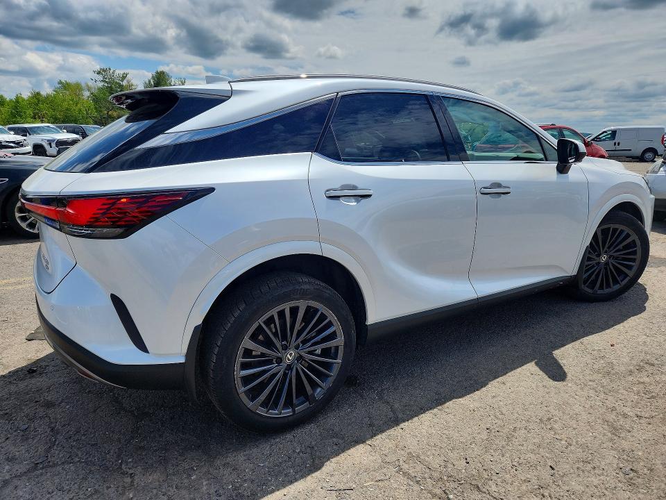 Продаж на аукціоні авто 2025 Lexus Rx 350, vin: 2T2BAMCA9SC104928, номер лоту: 53428986