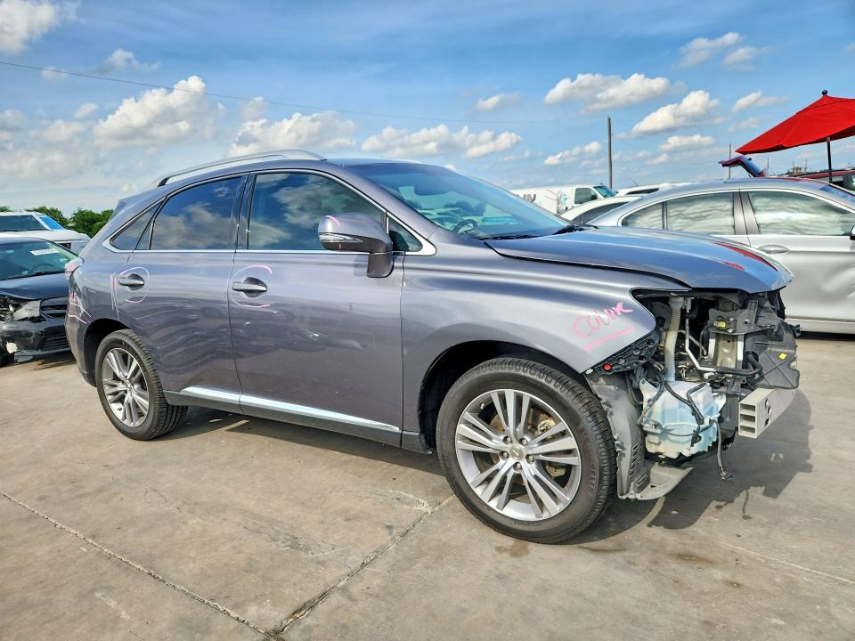 Продажа на аукционе авто 2015 Lexus Rx, vin: 2T2ZK1BA2FC203382, номер лота: 54880676