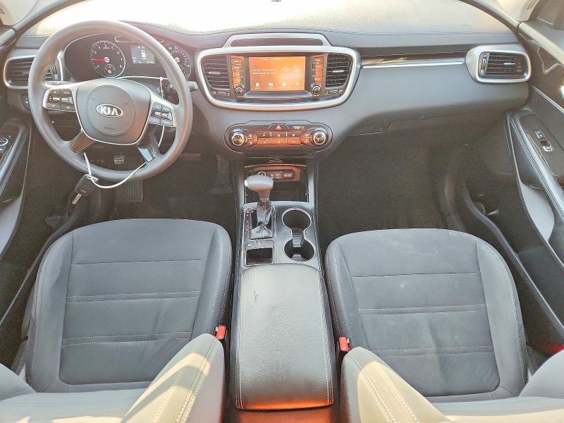 Продаж на аукціоні авто 2019 Kia Sorento, vin: 5XYPGDA35KG500632, номер лоту: 53617256
