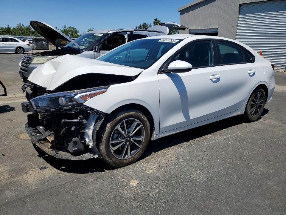 Aukcja sprzedaży 2023 Kia Forte, vin: 3KPF24AD6PE603825, numer aukcji: 53966336
