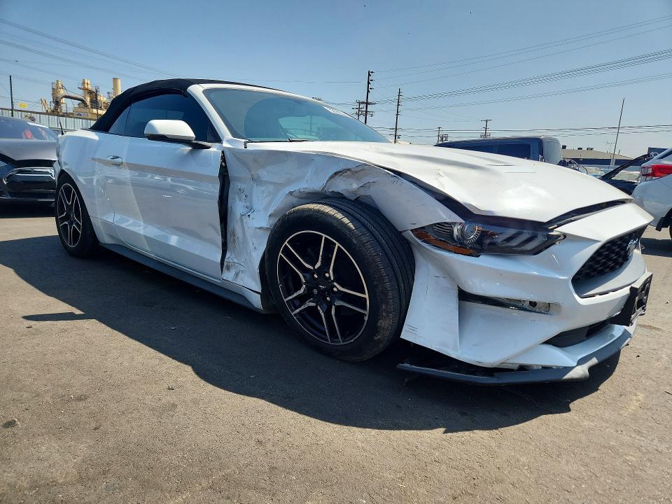 Продажа на аукционе авто 2019 Ford Mustang, vin: 1FATP8UH7K5181617, номер лота: 53588026