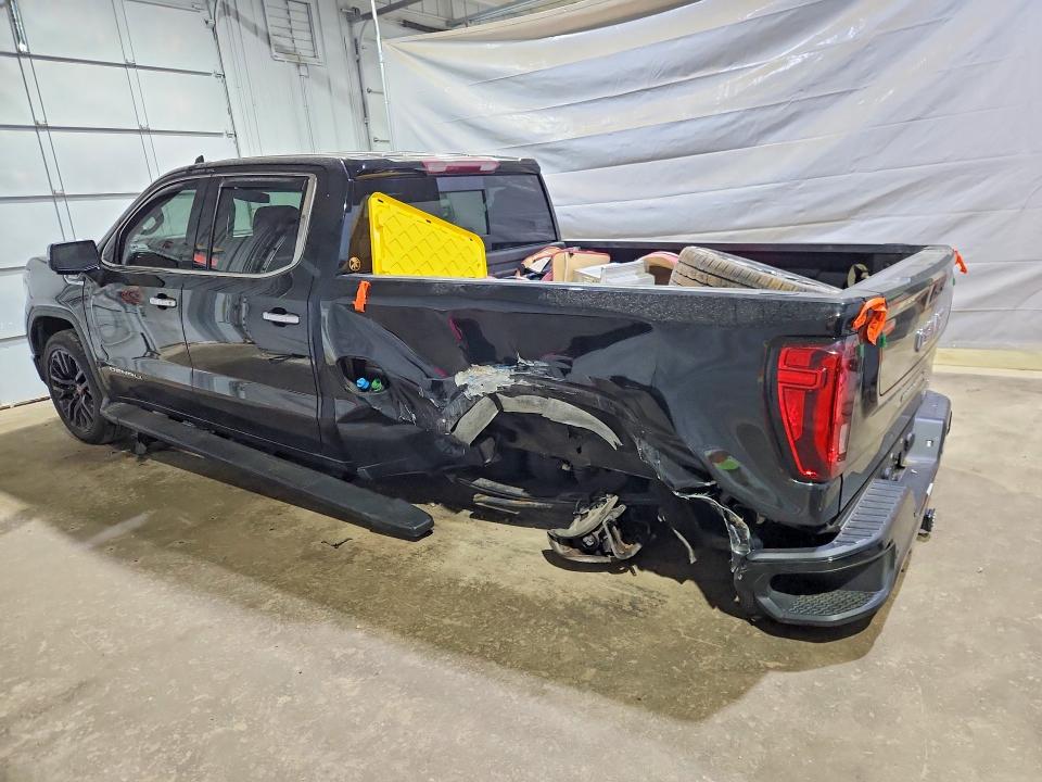 54194166 :رقم المزاد ، 1GTU9FET3MZ330651 vin ، 2021 Gmc Sierra مزاد بيع