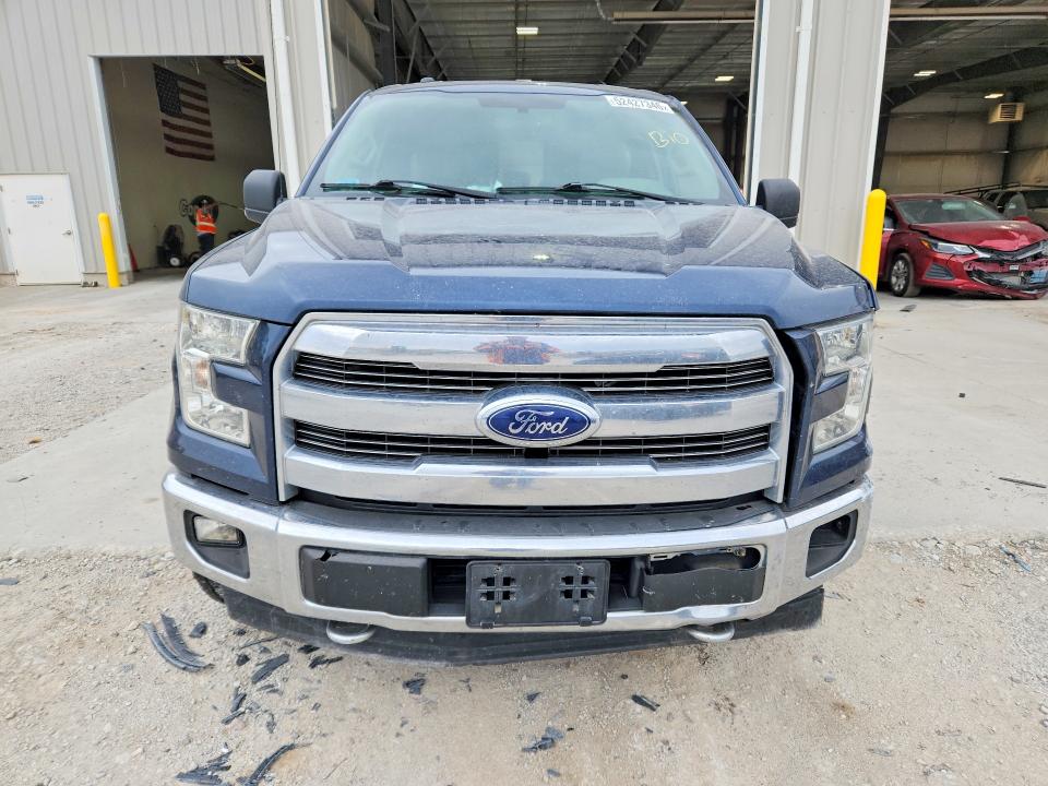 52427346 :رقم المزاد ، 1FTEX1EP5HFA33713 vin ، 2017 Ford F150 مزاد بيع