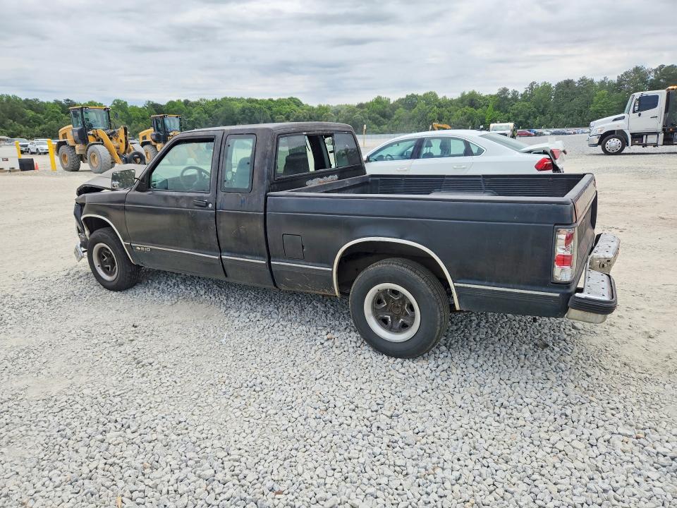 53334306 :رقم المزاد ، 1GCCS19ZXP8161319 vin ، 1993 Chevrolet S Truck مزاد بيع