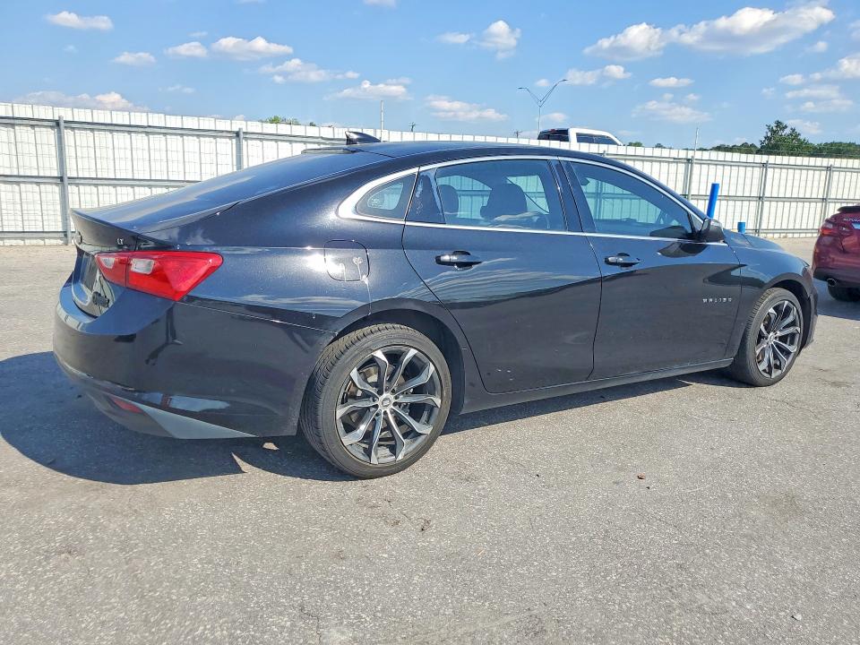 Продаж на аукціоні авто 2017 Chevrolet Malibu, vin: 1G1ZE5ST9HF251629, номер лоту: 52880206