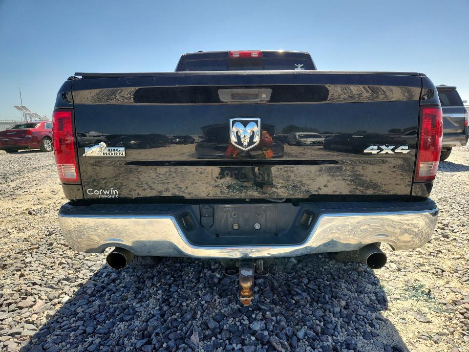 Aukcja sprzedaży 2014 Ram 1500, vin: 1C6RR7GT3ES367113, numer aukcji: 52969636