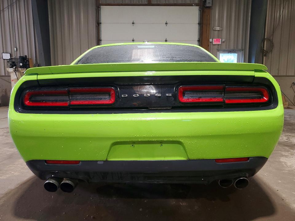 Aukcja sprzedaży 2015 Dodge Challenger, vin: 2C3CDZAT1FH703193, numer aukcji: 53955836