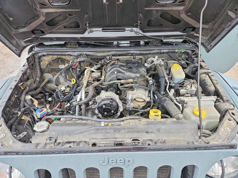 51969466 :رقم المزاد ، 1C4HJWDG6HL719032 vin ، 2017 Jeep Wrangler Unlimited مزاد بيع