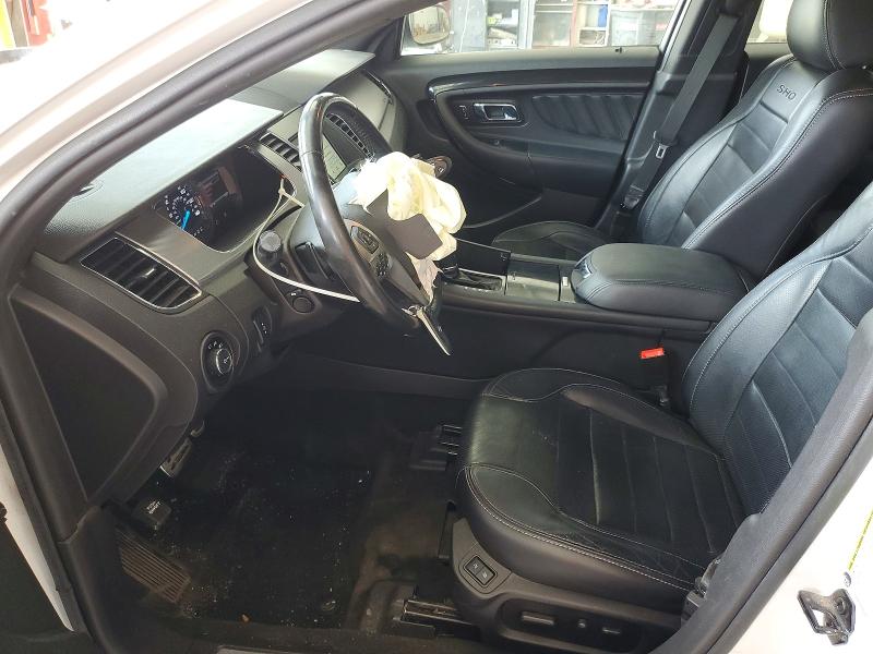 Aukcja sprzedaży 2018 Ford Taurus, vin: 1FAHP2KT0JG118064, numer aukcji: 53960636