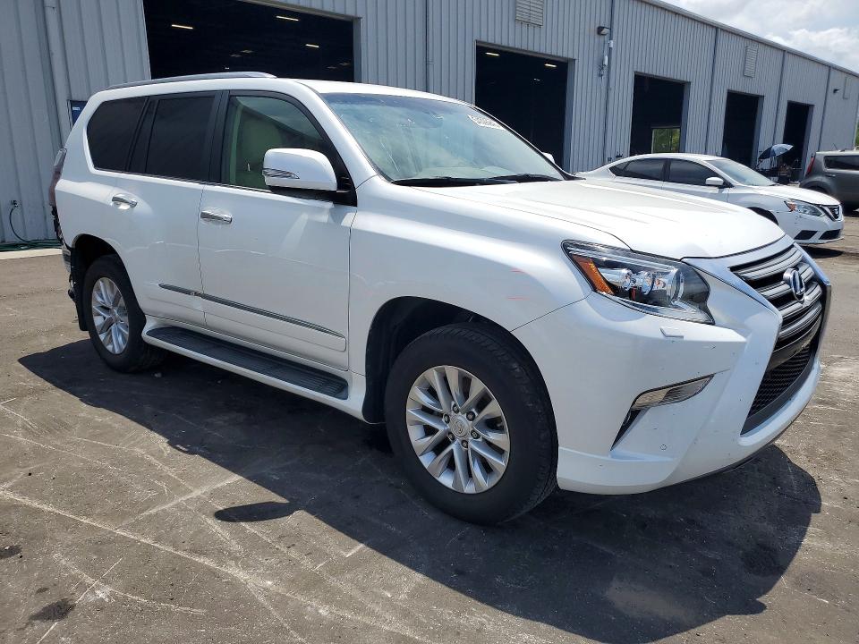 Aukcja sprzedaży 2015 Lexus Gx, vin: JTJBM7FX3F5108650, numer aukcji: 54396946