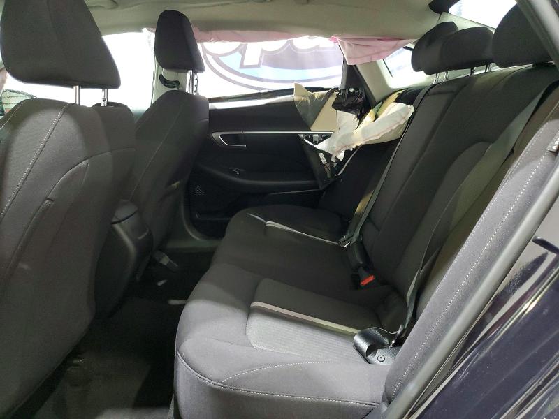2025 Hyundai Sonata მანქანა იყიდება აუქციონზე, vin: KMHL64JA7SA474238, აუქციონის ნომერი: 53606176