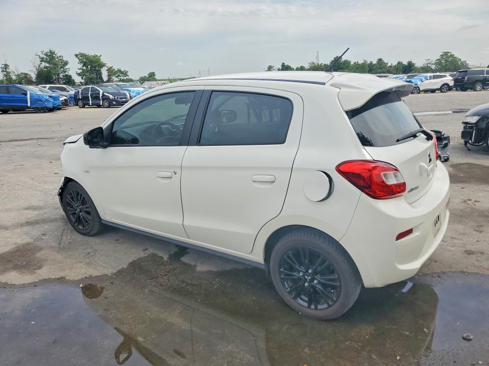 Продаж на аукціоні авто 2020 Mitsubishi Mirage, vin: ML32A5HJ8LH004936, номер лоту: 53190976
