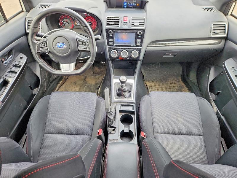 Aukcja sprzedaży 2017 Subaru Wrx, vin: JF1VA1A62H9823523, numer aukcji: 52235226