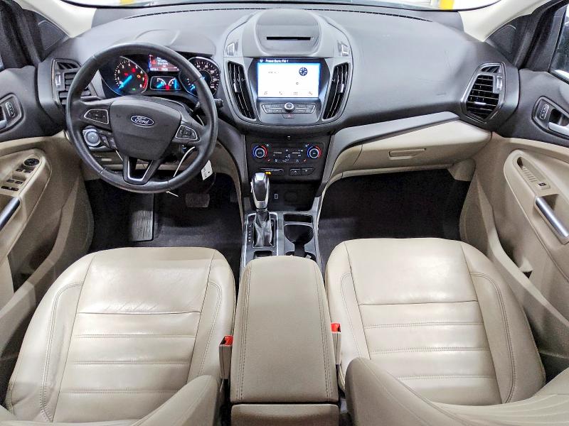 Продаж на аукціоні авто 2018 Ford Escape, vin: 1FMCU9HD1JUB28394, номер лоту: 51881246