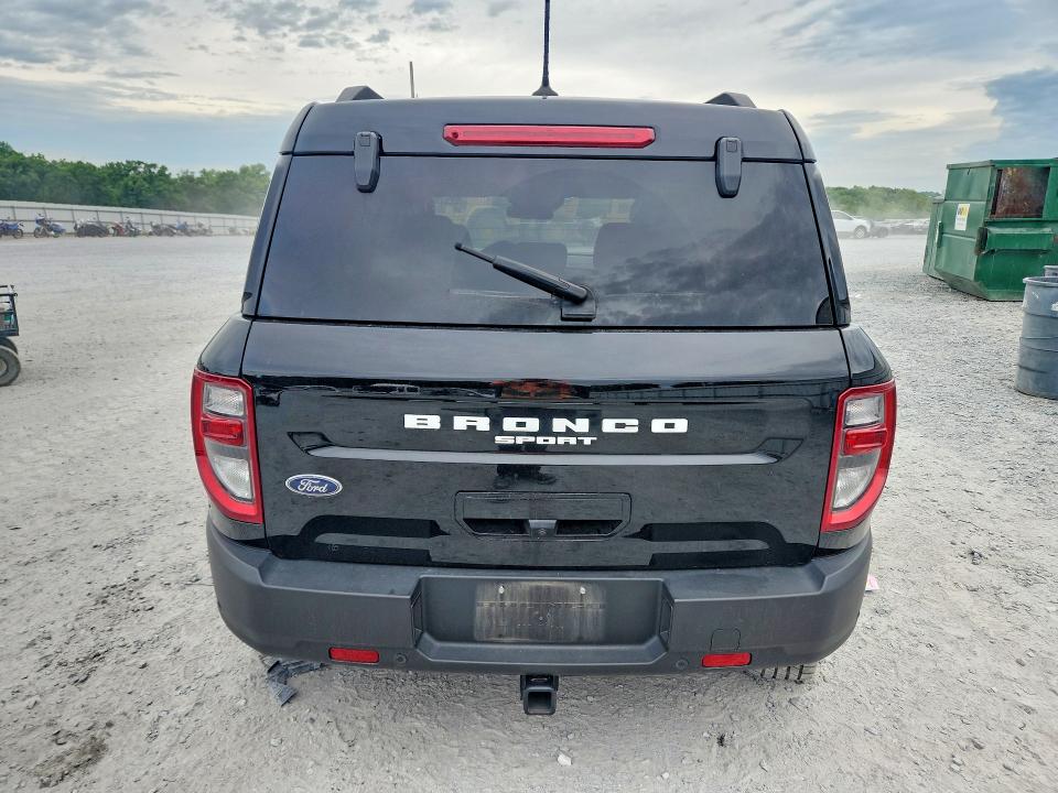 Aukcja sprzedaży 2023 Ford Bronco Sport, vin: 3FMCR9C69PRD34640, numer aukcji: 52578916