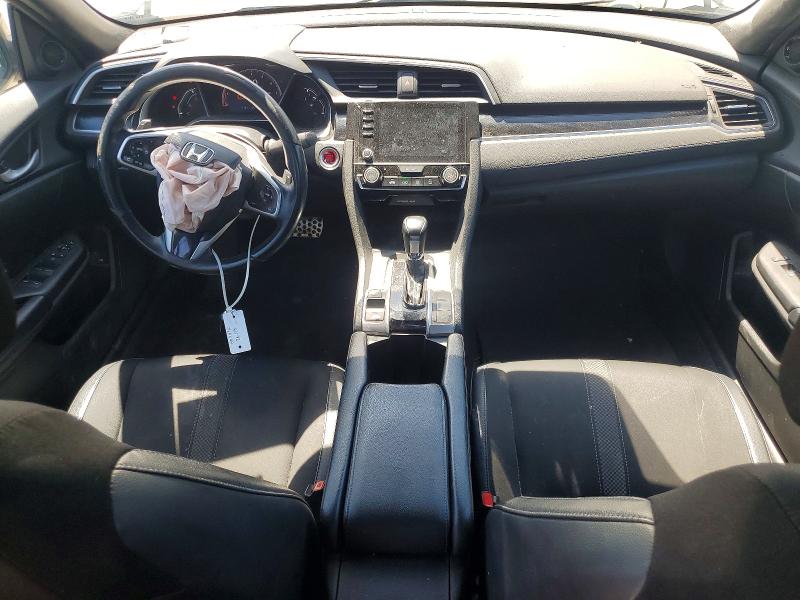 54839996 :رقم المزاد ، 2HGFC2F89KH596591 vin ، 2019 Honda Civic مزاد بيع