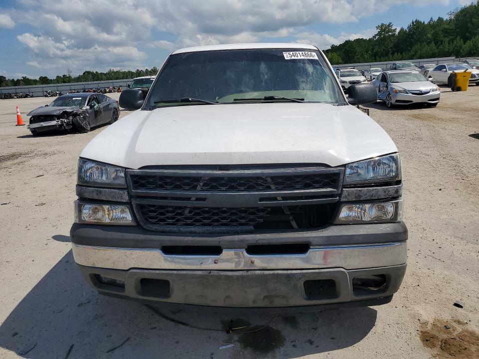 54014866 :رقم المزاد ، 1GCEC14X75Z278441 vin ، 2005 Chevrolet Silverado مزاد بيع
