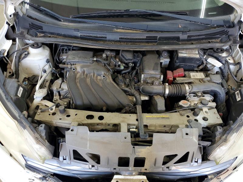 2014 Nissan Versa Note მანქანა იყიდება აუქციონზე, vin: 3N1CE2CP2EL391121, აუქციონის ნომერი: 55103666