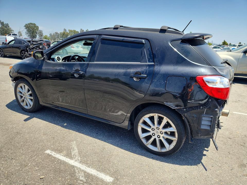 2009 Toyota Corolla Matrix მანქანა იყიდება აუქციონზე, vin: 2T1GE40E49C004767, აუქციონის ნომერი: 54672246