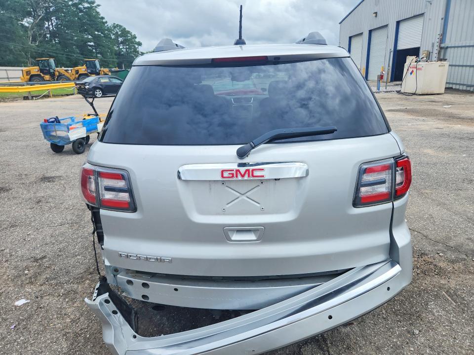 2016 Gmc Acadia მანქანა იყიდება აუქციონზე, vin: 1GKKRTKD1GJ328312, აუქციონის ნომერი: 55338436